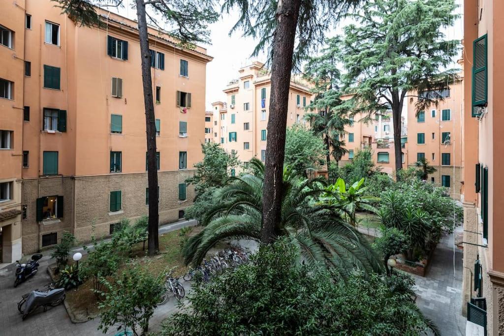 St.Peter Flat Apartment Rome Exterior photo