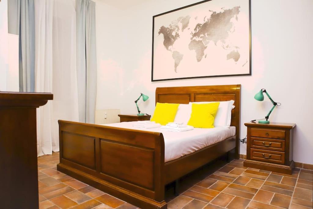 St.Peter Flat Apartment Rome Exterior photo